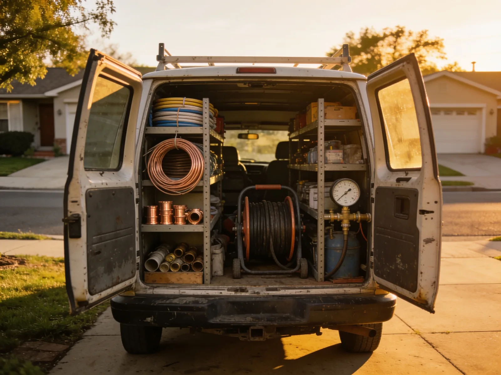 Emergency Plumber company in West Fargo, ND